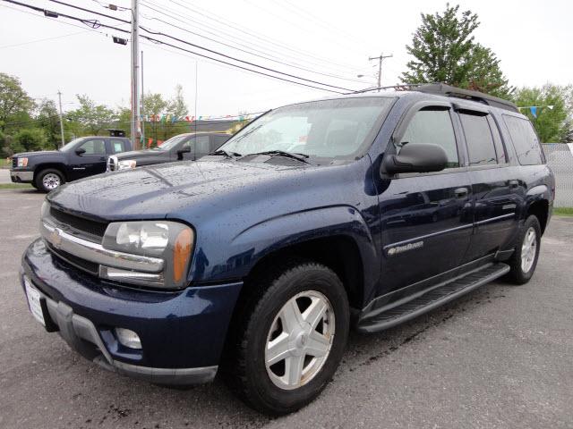 Photo of 2003 Chevrolet TrailBlazer