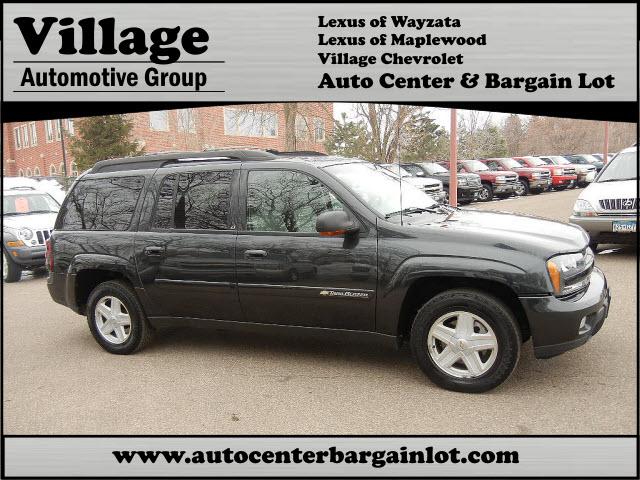 Photo of 2003 Chevrolet TrailBlazer