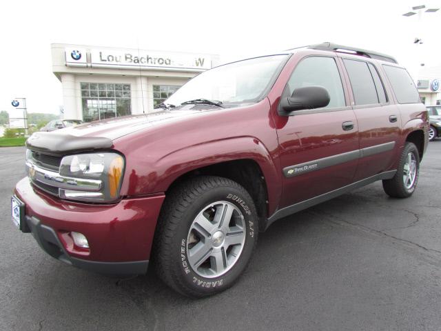 Photo of 2004 Chevrolet Trailblazer