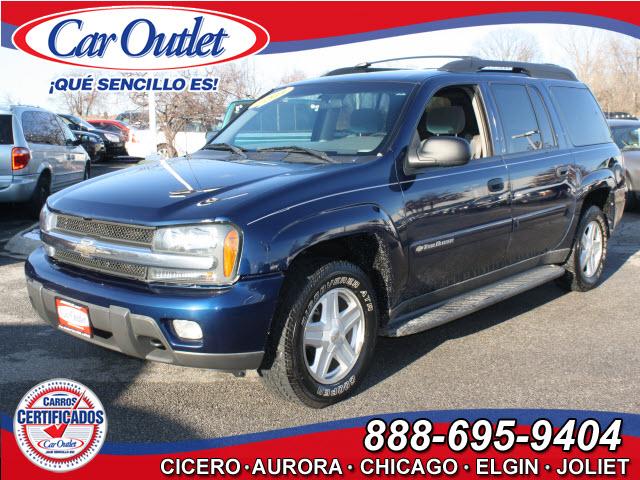 Photo of 2003 Chevrolet TrailBlazer