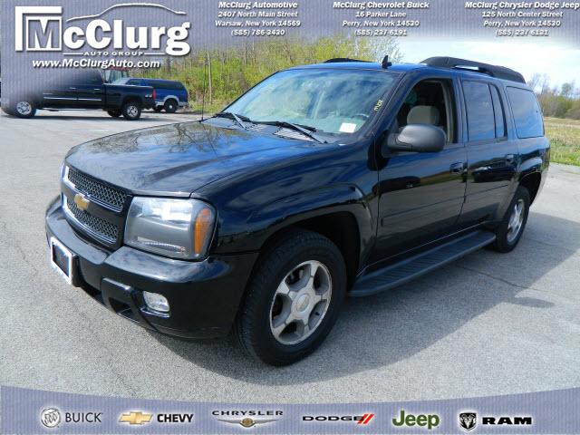 Photo of 2006 Chevrolet TrailBlazer EXT