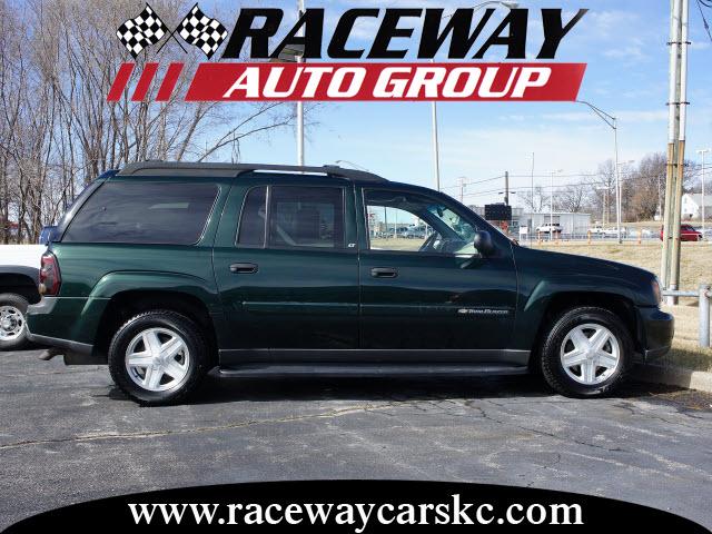 Photo of 2003 Chevrolet TrailBlazer