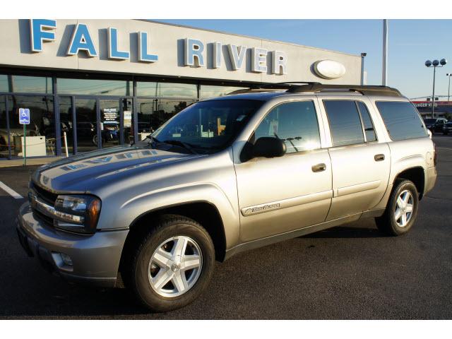 Photo of 2003 Chevrolet TrailBlazer