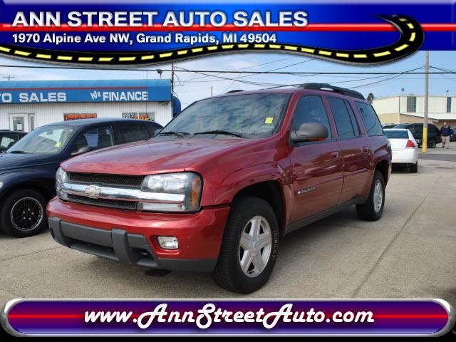 Photo of 2003 Chevrolet TrailBlazer