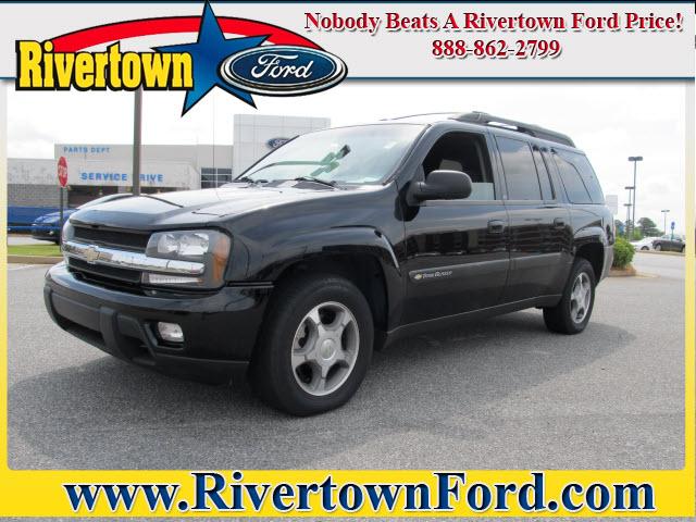 Photo of 2004 Chevrolet Trailblazer