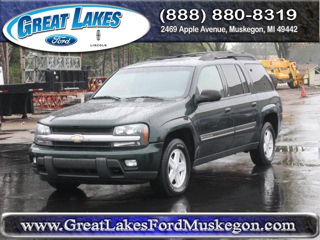 Photo of 2002 Chevrolet TrailBlazer