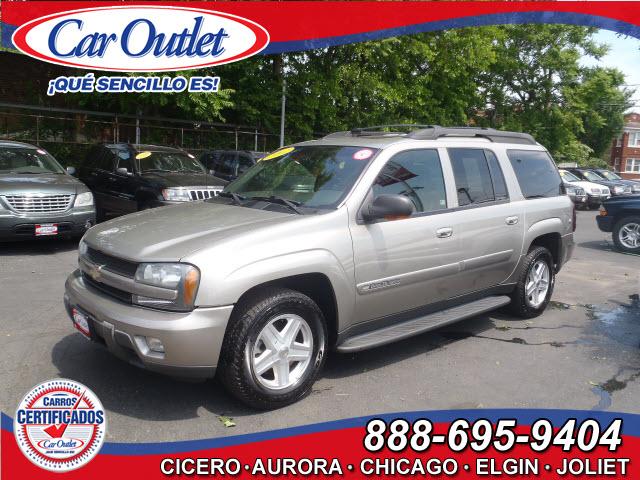 Photo of 2002 Chevrolet TrailBlazer