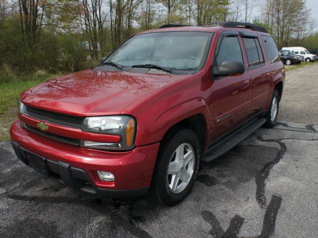 Photo of 2002 Chevrolet TrailBlazer