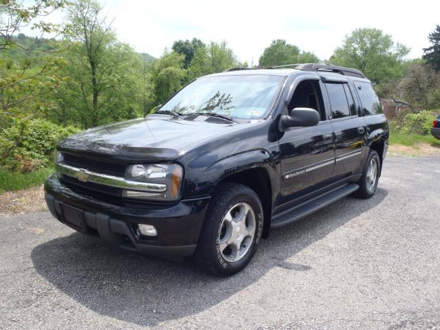 Photo of 2003 Chevrolet TrailBlazer