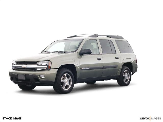 Photo of 2005 Chevrolet TrailBlazer