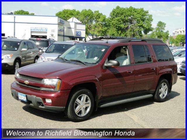 Photo of 2005 Chevrolet TrailBlazer