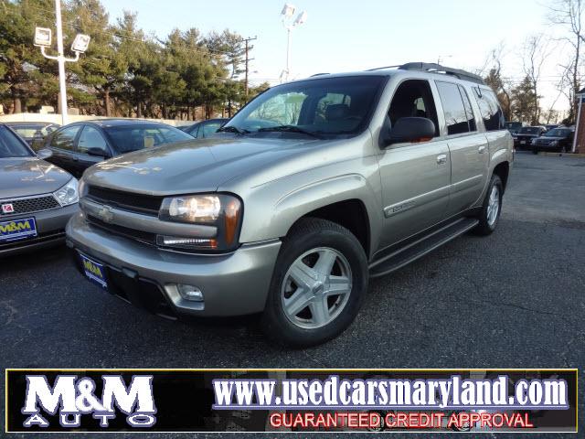 Photo of 2003 Chevrolet TrailBlazer