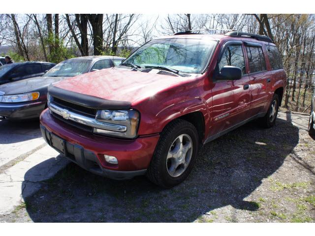 Photo of 2003 Chevrolet TrailBlazer