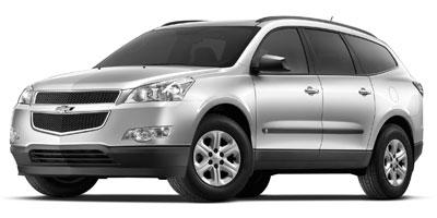Photo of 2009 Chevrolet Traverse