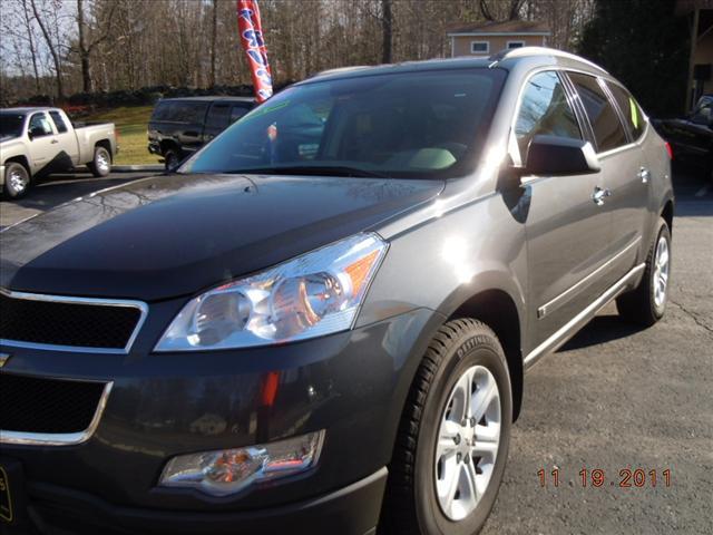 Photo of 2009 Chevrolet Traverse