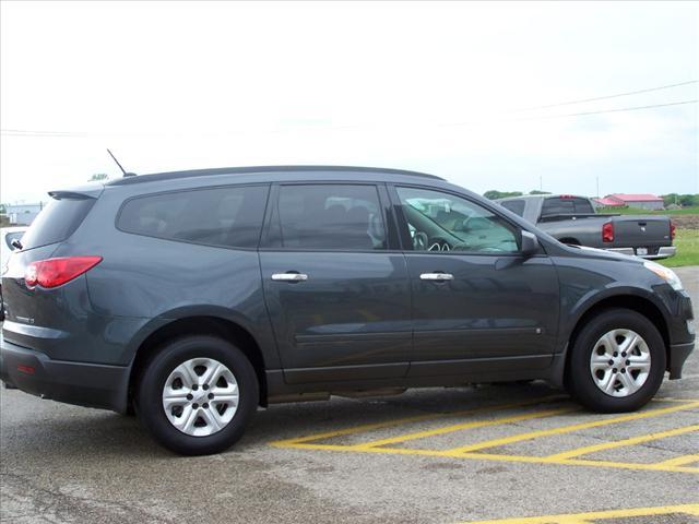 Photo of 2009 Chevrolet Traverse