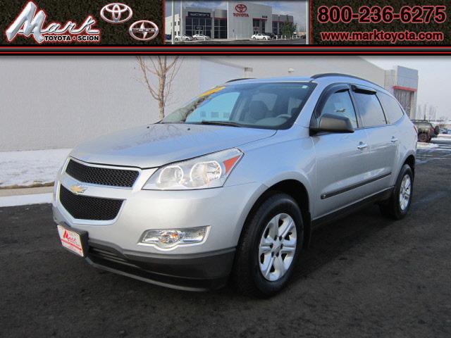 Photo of 2009 Chevrolet Traverse
