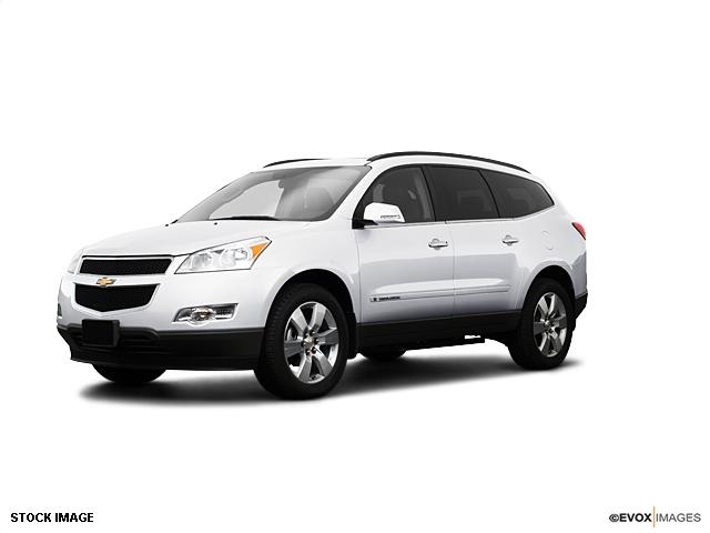 Photo of 2009 Chevrolet Traverse