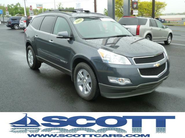 Photo of 2009 Chevrolet Traverse