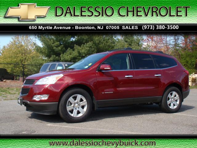 Photo of 2009 Chevrolet Traverse