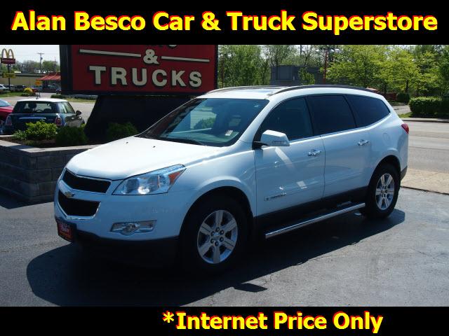 Photo of 2009 Chevrolet Traverse