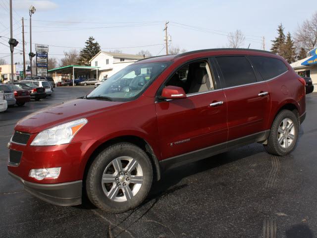 Photo of 2009 Chevrolet Traverse