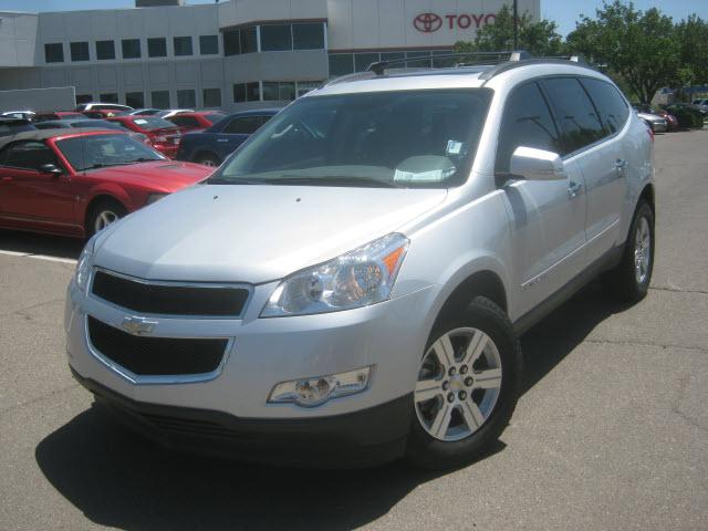 Photo of 2009 Chevrolet Traverse