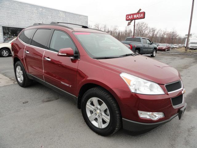 Photo of 2009 Chevrolet Traverse