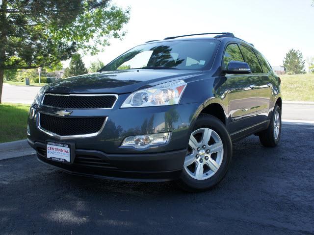 Photo of 2009 Chevrolet Traverse
