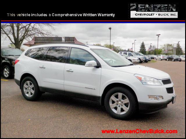 Photo of 2009 Chevrolet Traverse