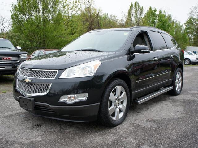 Photo of 2009 Chevrolet Traverse