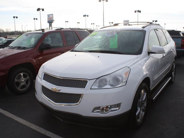 Photo of 2009 Chevrolet Traverse