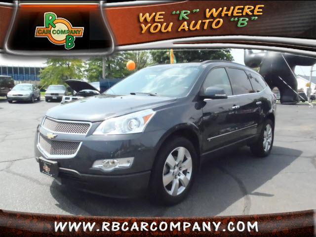 Photo of 2009 Chevrolet Traverse
