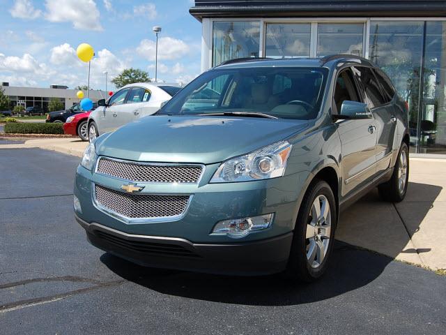 Photo of 2009 Chevrolet Traverse