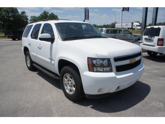 Photo of 2008 Chevrolet Tahoe