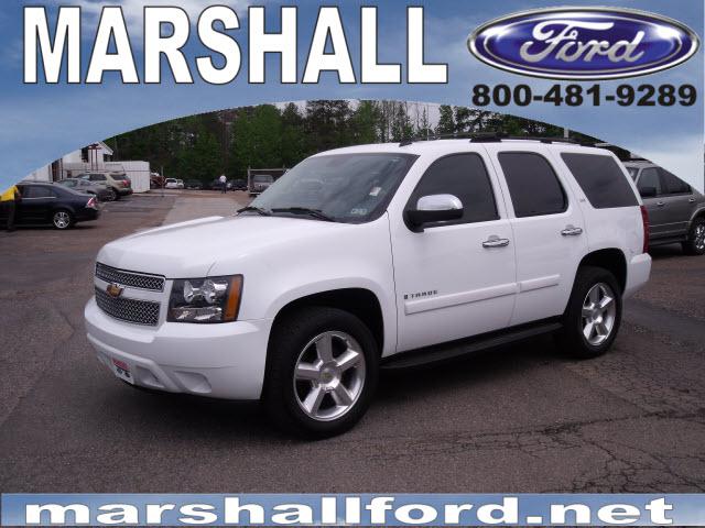 Photo of 2007 Chevrolet Tahoe