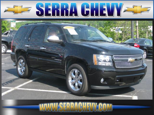 Photo of 2008 Chevrolet Tahoe