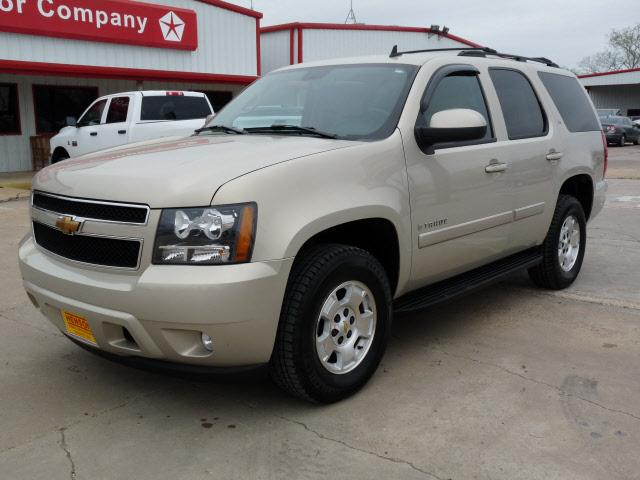 Photo of 2007 Chevrolet Tahoe