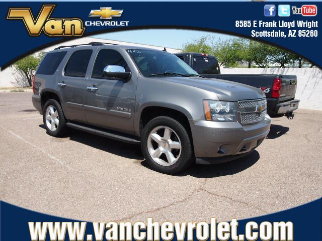 Photo of 2008 Chevrolet Tahoe