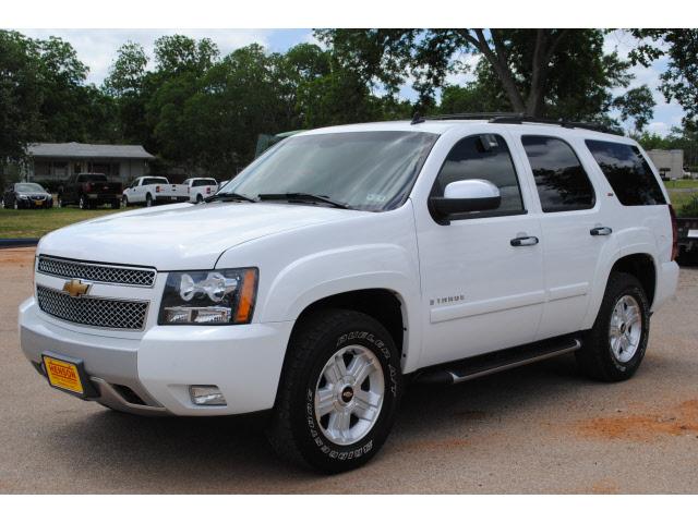 Photo of 2008 Chevrolet Tahoe