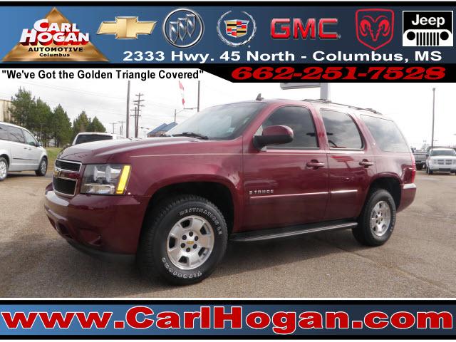 Photo of 2008 Chevrolet Tahoe