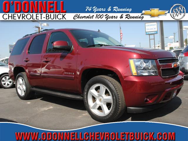 Photo of 2008 Chevrolet Tahoe