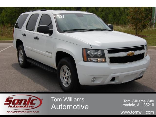 Photo of 2007 Chevrolet Tahoe
