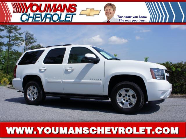 Photo of 2008 Chevrolet Tahoe
