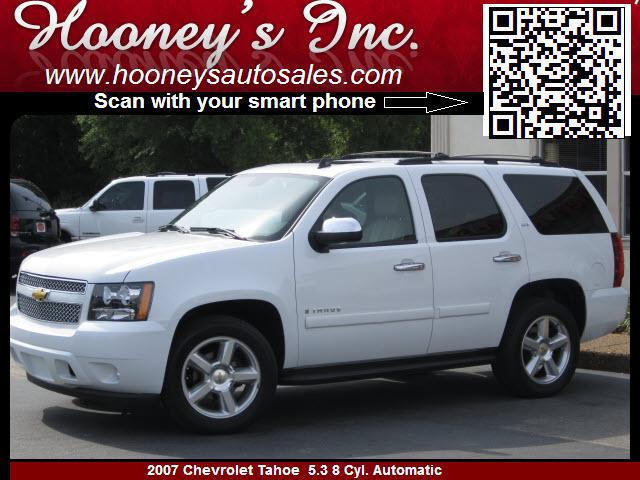 Photo of 2007 Chevrolet Tahoe