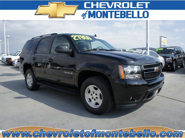 Photo of 2007 Chevrolet Tahoe