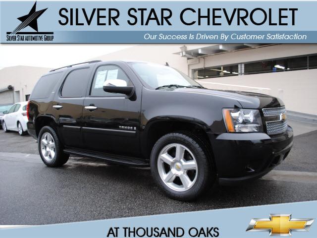 Photo of 2008 Chevrolet Tahoe