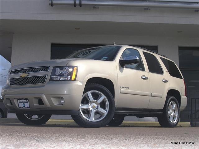 Photo of 2008 Chevrolet Tahoe