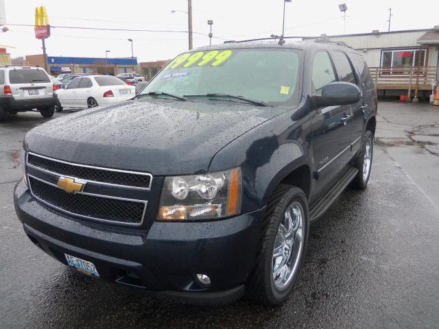 Photo of 2007 Chevrolet Tahoe