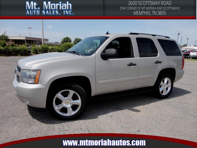Photo of 2007 Chevrolet Tahoe